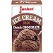 Junket Ice Cream Mix Chocolate 12 count