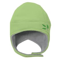 i Play Origins Ecofleece Earwarmer Hat, Sage, Infant
From I Play
