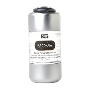 One Condoms One Move Lubricant, 100 Ml