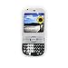 Pure White SILICON SKIN Cover Case for Sprint Palm Centro 690 - Flexible Soft
