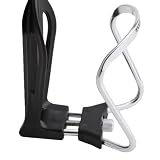 【並行輸入】 TOPEAK トピーク モジュラーケージ ボトル径アジャスター付き Modula Cage, diameter adjustabe bottle cage, fits normal water bottle and smaller softdrink  bottle (42G) TMD01B