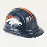 NFL Hard Hat - Denver Broncos