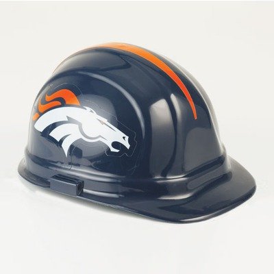 NFL Hard Hat - Denver Broncos