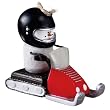 S'mores on a Snowmobile Ornament