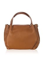 Mila Blu Bolso asa de mano (Cognac)