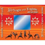 3D Yogis and Yoginis Box of Poses (Paperback)