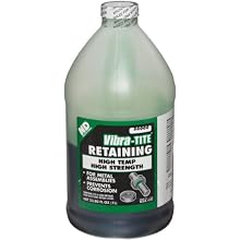 Vibra-TITE 560 High Temperature Retaining Compound