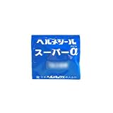 日本ヘルメチックス ヘルメシールスーパーαアルファ　高性能万能型　糸状シール剤 (15A、10cm、60本入)
