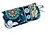 Vera Bradley Soft Eyeglass Case ~ Mod Floral Blue