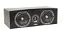 Jamo C60 CEN Center Channel Speaker (Single, Black)