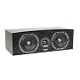 Jamo C60 CEN Center Channel Speaker (Single, Black)
