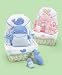 Baby Gear Baby Boy & Girl 13 Piece Gift Basket
