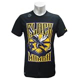 (ナイキ)Nike コービー ロックス Tシャツ (ブラック・デルソル・デルソル)