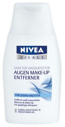 Nivea 81941 Augen Makeup Entferner Balsam