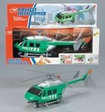 Eigenschaften / Hubschrauber Polizei 31cm
