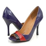 Wild Diva Irechi09 Pumps