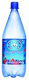 Crystal Geyser Sparkling Mineral Water, Berry, 42.27 Ounce (Pack of 12)