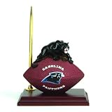 Carolina Panthers Mascot Desk Set