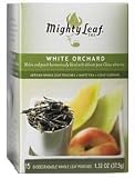 Review MIghty Leaf Tea  / Mighty Leaf White Orchard Tea