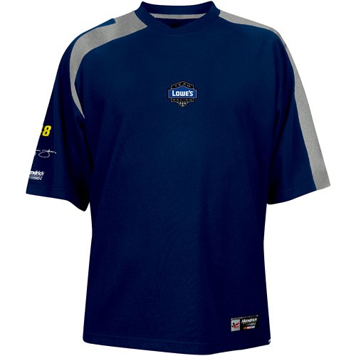 Buy Chase Authentics Jimmie Johnson Right On Track Raglan T-Shirt by Chase Authentics