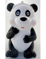 Animals Themed Eyeglass Holder For Children - Panda Bear by