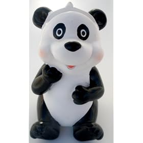 Click here to buy Animals Themed Eyeglass Holder For Children - Panda Bear.