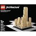 LEGO レゴ Architecture 第8弾 ロックフェラー・センター Rockefeller Center [21007] 【海外限定発売】
