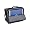 Tamrac 5535 Adventure 5 Camera Bag (Gray) + Accessory Kit for Canon Rebel XSi, XS, T1i, XTi, 40D, 50D, Nikon D40, D60, D5000, D90, D300, D700, Olympus Evolt E-30, E-450, E-520, E-620, and Sony Alpha A200, A300, A350, A700 Digital SLR Cameras