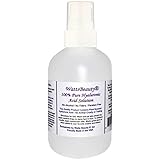Anti Aging Wrinkle Filler of 100% Pure Hyaluronic Acid for Face - No Alcohol, No Parabens, Vegan & USA - HA Is Not a Harsh Acid, HA is Present in Every Area of Our Body and Simply Decreases with Age Causing Sagging, Wrinkles, Dry Skin & Fine Lines