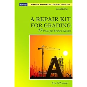 A Repair Kit for Grading