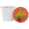 Coffee People Jet Fuel Dark Roast K-Cup Portion Pack for Keurig Brewers (Pack of 50)