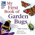 RSPB My First Book of Garden Bugs