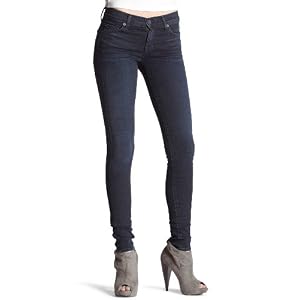 Buy 7 For All Mankind Ladies Gwenevere Skinny Jean in Rustic Canyon by 7 For All Mankind