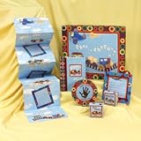 Zoom-Zoom Keepsake Box Gift Set by C.R. Gibson
