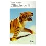 Histoire de Pi (French edition of The Life of Pi)