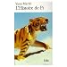 Histoire de Pi (French edition of The Life of Pi) Book Cover