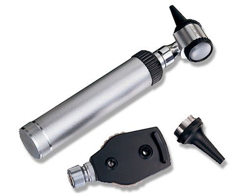 ADC Otoscope/Ophthalmoscope Set, 2.5V