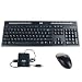 HP Wireless Comfort Desktop Keyboard and Mouse Set