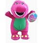 Barney Child Guidance Barney 8" Plush
