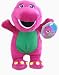 Search : Barney Child Guidance Barney 8" Plush