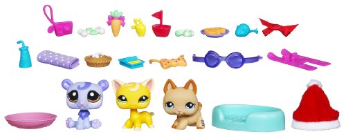 Littlest Pet Shop Christmas Advent Calendar At Shop Ireland
