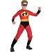 The Incredibles Dash Costume Boy - Toddler 3t-4t