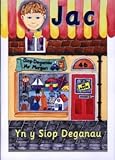 Jac yn y siop deganau