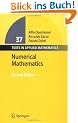 Numerical Mathematics (Texts in Applied Mathematics)