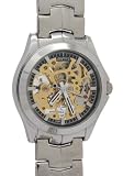 Daybird - Montre Homme - Portatifs?? moteur - Acier inoxydable - Classique Bracelet ??Sport Watches