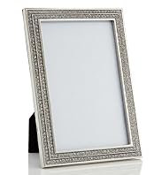 Diamanté Photo Frame 10 x 15cm (4 x 6")