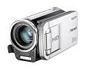 Sanyo Xacti VPC-TH1EX HD-Camcorder (SD/SDHC-Card, 30-fach opt. Zoom, 2 Megapixel, 7,6 cm (3 Zoll) Display)