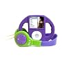 Tadpole with Headphones - Purple