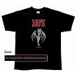 AFI - A Fire Inside Bat T-Shirt