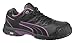 Work Shoe, Stl, 7.5, BLK, PR
